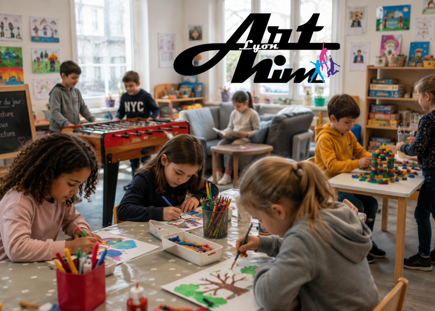garderie ecole de l'oratoire artanim